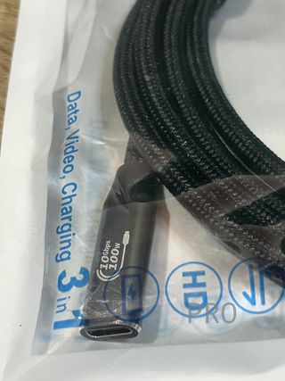100W Cable USB C CAKOBLE