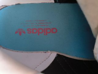 Adidas Gazelle Bold Indoor Rojas y Azules