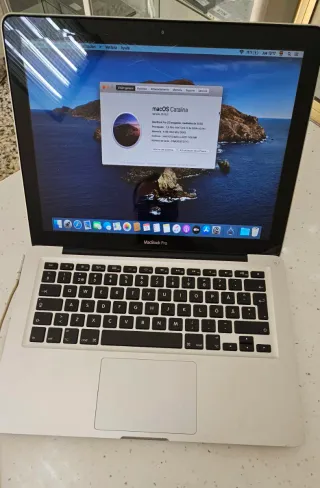MacBook Pro 13 2012 A1278