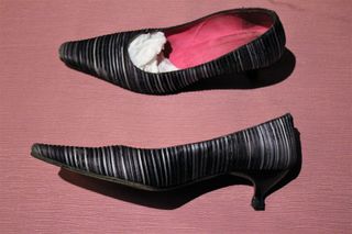 Conjunto Ursula Mascaró Bolso Zapatos 36,5 Mujer