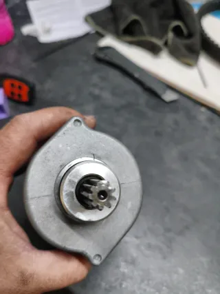 Motor Arranque Gilera Nexus 500 TOP MAY0030 2169