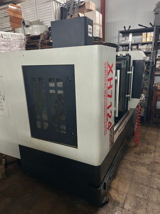 Centro de Mecanizado Vertical XH7124
