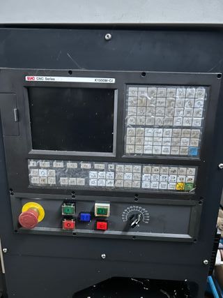 Centro de Mecanizado Vertical XH7124