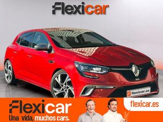 Renault Megane GT Energy TCe 151kW (205CV) EDC