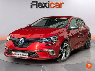 Renault Megane GT Energy TCe 151kW (205CV) EDC