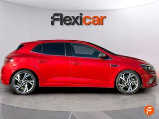 Renault Megane GT Energy TCe 151kW (205CV) EDC