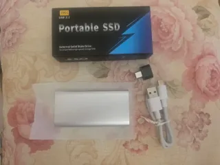 Disco duro externo 4TB