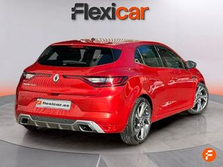 Renault Megane GT Energy TCe 151kW (205CV) EDC