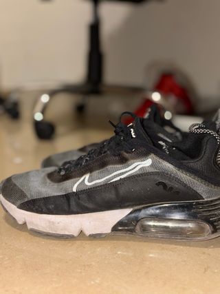 Zapatillas Nike Air Max 2090 Negras/Gris