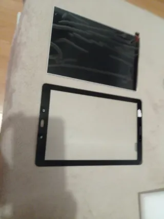 Pantalla Samsung TAB A SM-T580 LCD
