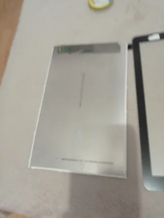 Pantalla Samsung TAB A SM-T580 LCD
