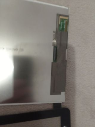 Pantalla Samsung TAB A SM-T580 LCD