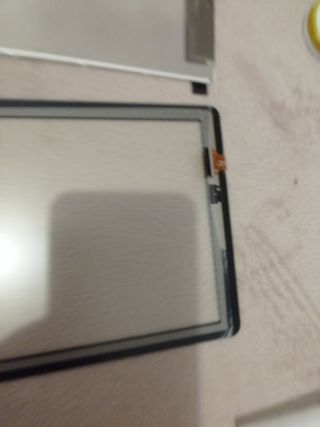 Pantalla Samsung TAB A SM-T580 LCD