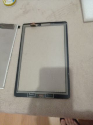 Pantalla Samsung TAB A SM-T580 LCD