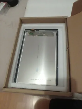 Pantalla Samsung TAB A SM-T580 LCD