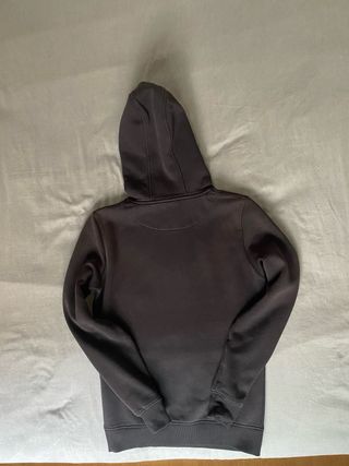Sudadera Snipes Negra con Estampado
