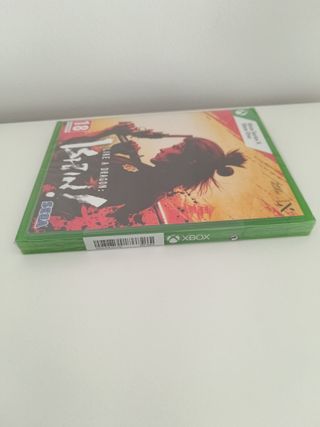 Like a Dragon Ishin Xbox Precintado