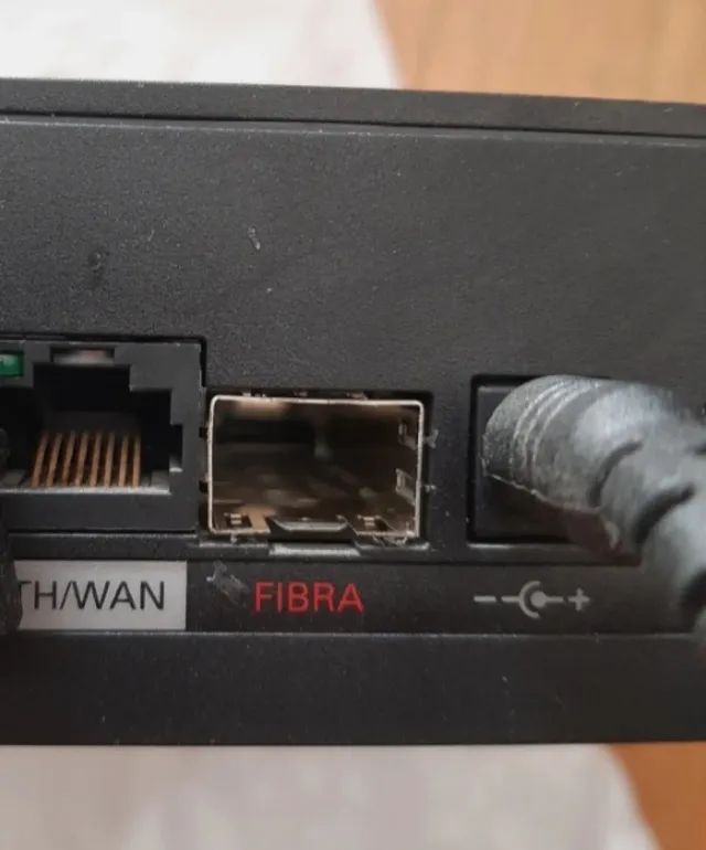 Modem TIM HUB Fibra