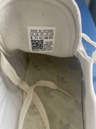 Zapatillas Adidas Handball Spezial Beige/Amarillo