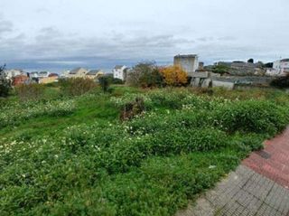 Terreno en venta en Burela