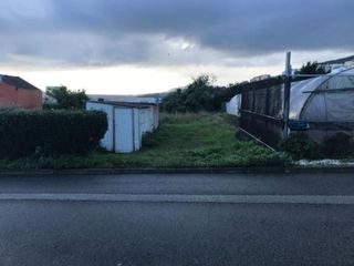Terreno en venta en Burela