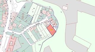 Terreno en venta en Burela