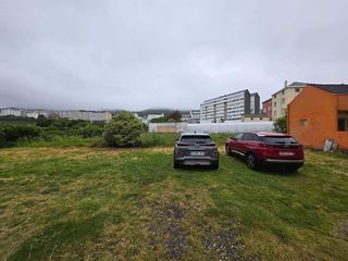 Terreno en venta en Burela