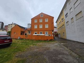 Terreno en venta en Burela