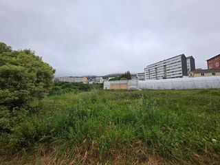 Terreno en venta en Burela