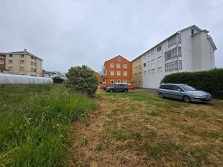 Terreno en venta en Burela