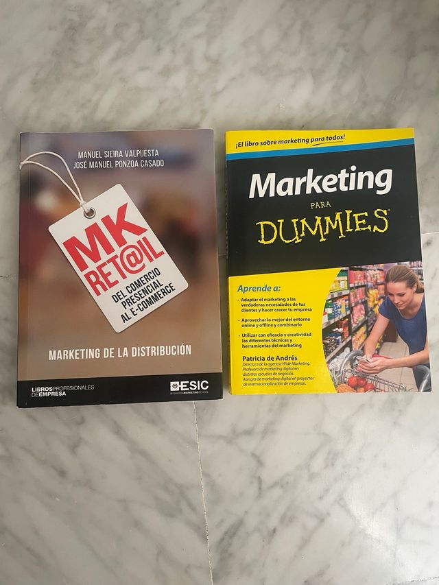 Marketing para Dummies