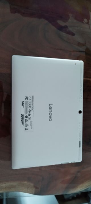 Tablet Lenovo TB2-X30F Blanca