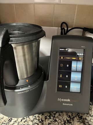 Robot Cocina Taurus Mycook Touch WiFi