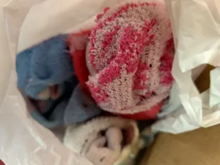 Gran caja de Ropa Mujer talla s