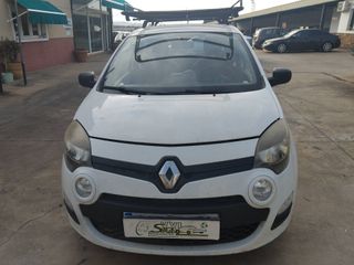Despiece RENAULT TWINGO Authentique