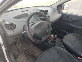 Despiece RENAULT TWINGO Authentique