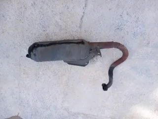 Tubo de escape Honda SFX