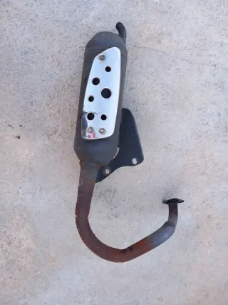 Tubo de escape Honda SFX