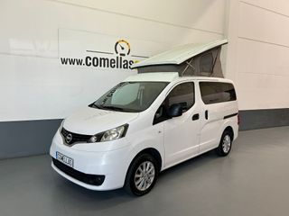 Nissan NV200 2017 Camper