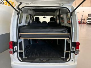 Nissan NV200 2017 Camper
