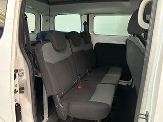 Nissan NV200 2017 Camper