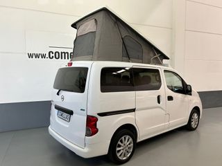Nissan NV200 2017 Camper