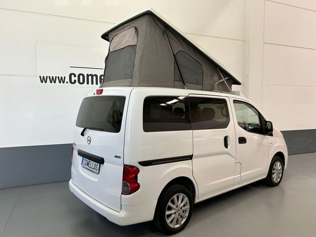 Nissan NV200 2017 Camper