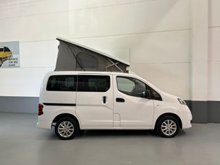 Nissan NV200 2017 Camper