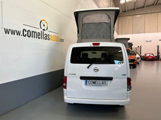 Nissan NV200 2017 Camper