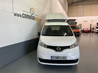 Nissan NV200 2017 Camper