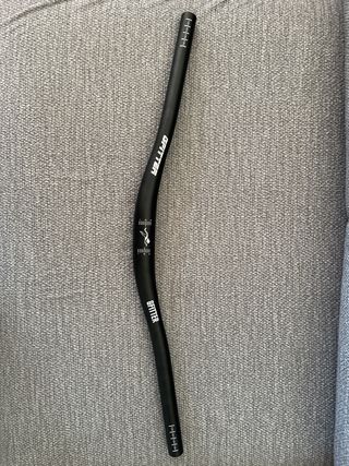 Manillar MTB Negro