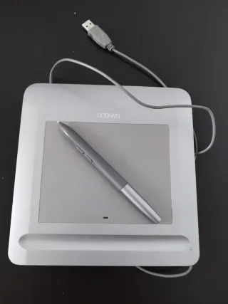 Tableta Gráfica Wacom Bamboo
