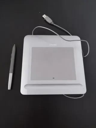 Tableta Gráfica Wacom Bamboo