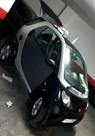 smart fortwo 1998